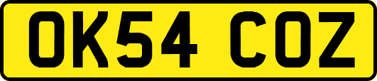 OK54COZ