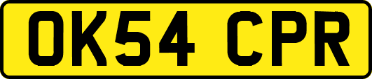 OK54CPR
