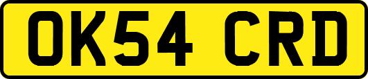 OK54CRD