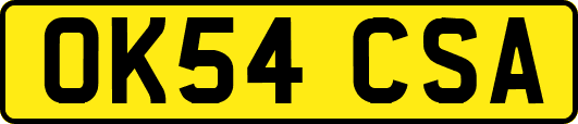 OK54CSA