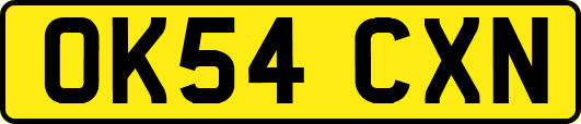 OK54CXN