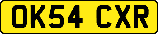 OK54CXR