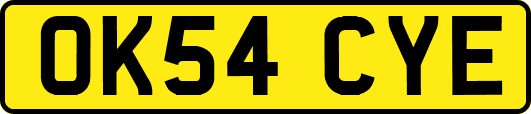 OK54CYE
