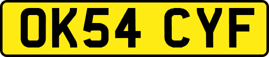 OK54CYF