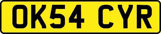 OK54CYR