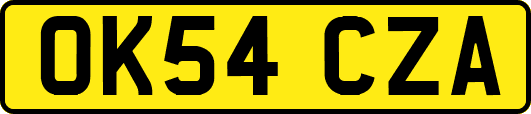 OK54CZA