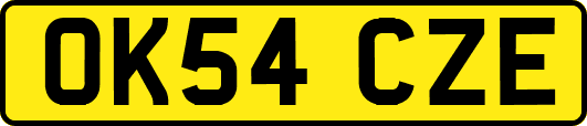 OK54CZE