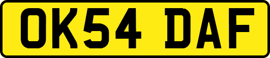 OK54DAF