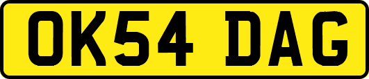 OK54DAG