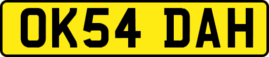 OK54DAH