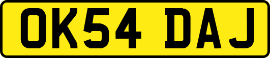 OK54DAJ
