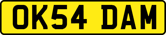 OK54DAM