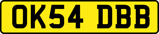 OK54DBB