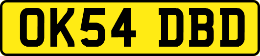 OK54DBD