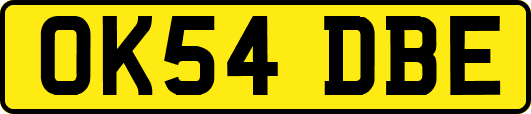OK54DBE