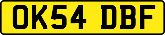 OK54DBF