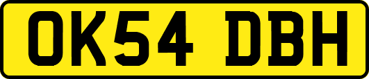 OK54DBH