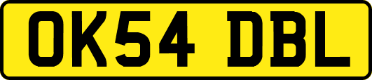 OK54DBL