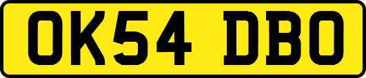 OK54DBO