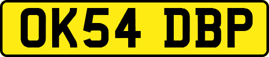 OK54DBP