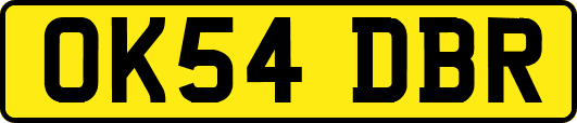 OK54DBR