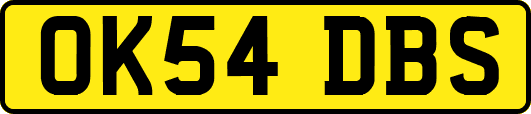 OK54DBS