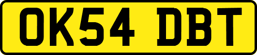 OK54DBT