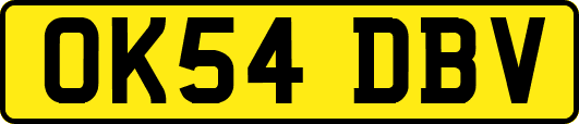 OK54DBV