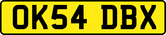 OK54DBX