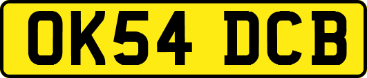 OK54DCB