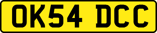 OK54DCC