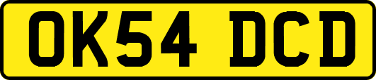 OK54DCD
