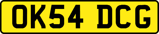 OK54DCG