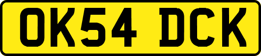 OK54DCK