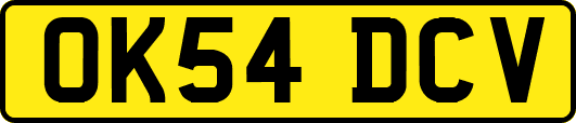 OK54DCV