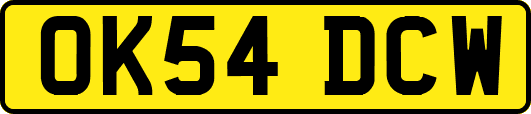 OK54DCW