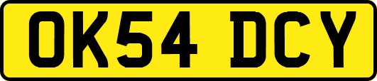 OK54DCY