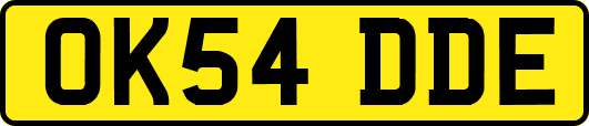 OK54DDE