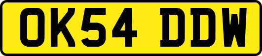 OK54DDW