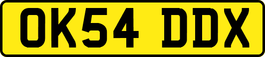 OK54DDX