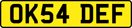 OK54DEF