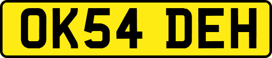 OK54DEH