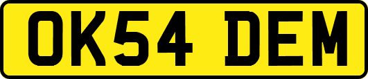 OK54DEM