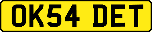 OK54DET
