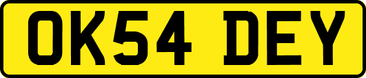 OK54DEY