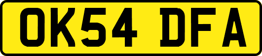 OK54DFA