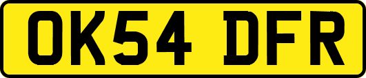 OK54DFR