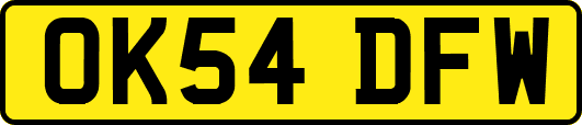 OK54DFW