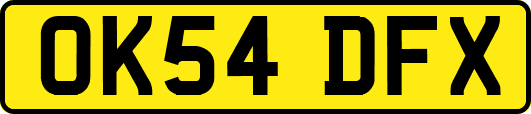 OK54DFX