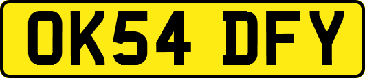 OK54DFY